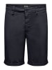 Only&Sons Short in Dark Navy