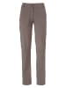 Vaude Wanderhose Wo Farley Stretch Pants III in Beige