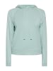 usha BLUE LABEL Women Hoodie in Mint