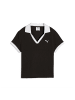 Puma Shirt "Wardrobe Ess Polo" in Schwarz