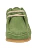 Sioux Schnürschuh Grashopper-D-015 in grün