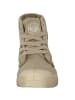 Palladium Stiefeletten in Beige