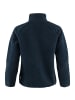 FJÄLLRÄVEN Fleecejacke in blau