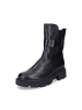 Gabor Comfort Biker-Boot in schwarz