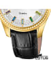Lotus Chronograph-Armbanduhr Lotus Classic schwarz mittel (ca. 38mm)