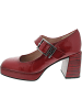 Hispanitas Tokio 124 Pumps Rot