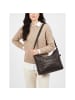 LIEBESKIND BERLIN Delia Schultertasche M Leder 43 cm in deep soil