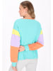 myMo Women Blouse in Light Blue