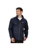 Regatta Wanderjacke Lyle IV in Navy