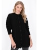 DreiMaster Women Cardigan in black