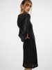 Vero Moda Kleid in Black