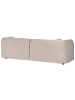 Beliani 2-tlg Sitzgruppe LEIREN in Beige