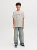 JACK & JONES Junior T-shirt in Seagrass