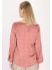 Albee Women Blouse in Altrosa Beige
