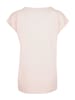 Merchcode Merchcode T-Shirts in pink