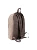Marc O'Polo Daypack 40 cm in dark nickle