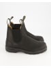 Blundstone Chelsea Boots in Schwarz