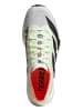 adidas Performance Halbschuhe weiß