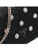Guess Everlee Schultertasche 22 cm in black