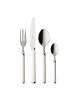 Villeroy & Boch 24er Set Tafelbesteck Play! in White Pearl