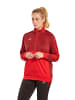 erima Unisex Erwachsene Six Wings Worker Jacke, Trainingsjacke in rot/bordeaux