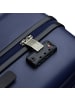 Roncato Element 2.0 4 Rollen Trolley 76 cm in Blu Notte