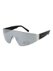 Sting Unisex Sonnenbrille Mono-Objektiv Silber