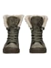 Paul Green Stiefelette Olive
