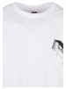 Urban Classics Urban Classics T-Shirts in white