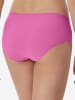 Schiesser Panty Invisible Cotton in Fuchsia