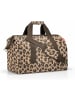 Reisenthel Weekender für Damen in leopard