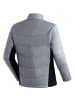 Maier Sports Jacke Marsicano Hyb in Grau0635