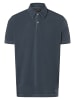 Marc O'Polo Poloshirt in blau grau