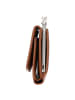 Golden Head Polo Geldbörse RFID Leder 12 cm in cognac