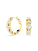 Swarovski Ohrringe für Damen in gold