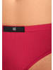 H.I.S String in rot, marine, blau, khaki, grau-meliert