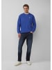 s.Oliver Sweatshirt in 5612_ozeanblau