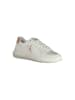 Calvin Klein Weiß Leder Damen Sneaker