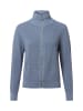 Franco Callegari Strickjacke in blau - 0007