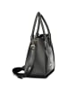 Valentino by Mario Valentino Schwarz Damen mit verstellbar Shoulder Strap Tasche aus Polyurethan