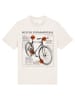 wat? Apparel T-Shirt Fahrrad Grundlagen in Off White