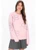 myMo Women Cardigan in pink