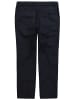 Men Plus Schlupfhose in navy blau