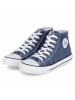 Naturino High Sneaker YLFAS in Blau