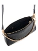 Seidenfelt Alunda Umhängetasche 23.5 cm glossy black