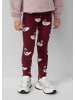 s.Oliver Leggings in 49A1_bordeaux