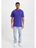 DEF T-Shirt in dazzling blue