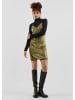 QS Kleid  in  7504_olivgrün