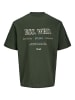 JACK & JONES PLUS T-shirt in Duffel Bag
