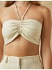 KOTON Tanktop in Beige